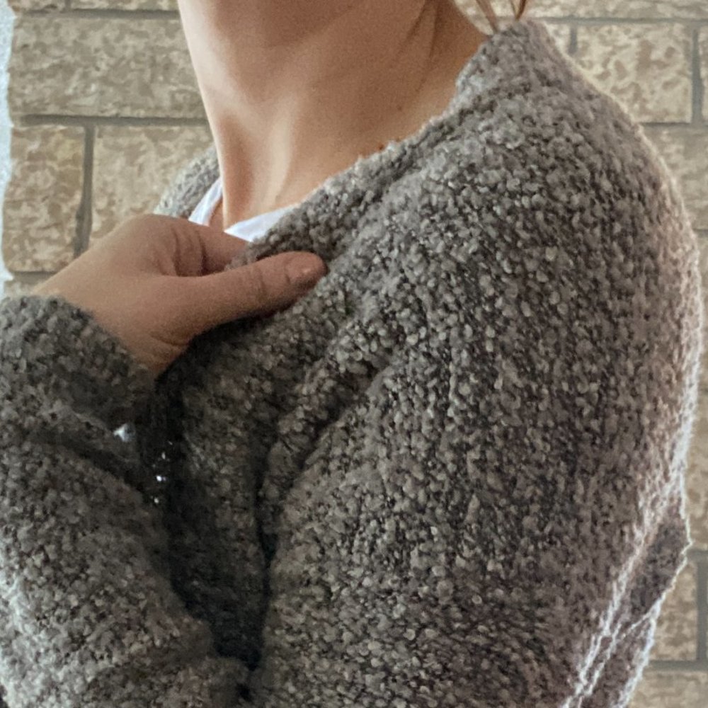 Cloth Cardigan - Picture 7 of 7